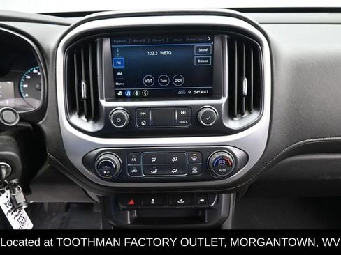 Used 2021 GMC Canyon Elevation w/ LPO, Exterior Package AWD/4WD image 14