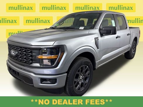 New 2026 Ford F150 STX w/ Equipment Group 200A RWD image 14