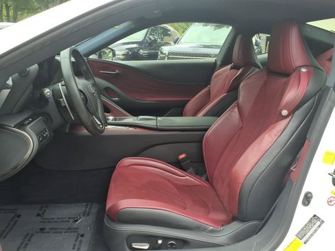 Used 2018 Lexus LC 500 Coupe RWD image 17