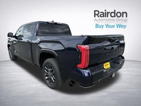 Used 2023 Toyota Tundra Platinum AWD/4WD image 5