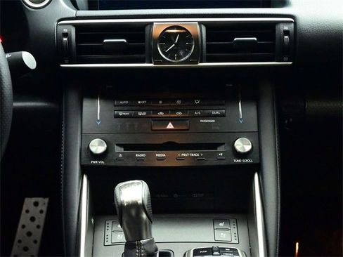 Used 2017 Lexus IS 300 F Sport w/ F Sport Package image 7