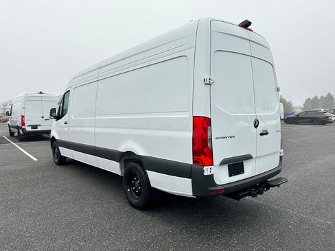 New 2026 Mercedes-Benz Sprinter 3500 image 6
