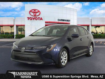 Certified 2026 Toyota Corolla LE