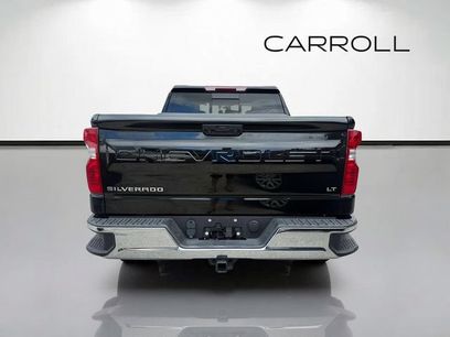 Used 2024 Chevrolet Silverado 1500 LT w/ Leather Package