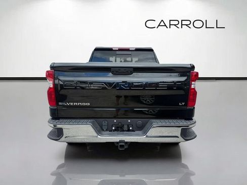 Used 2024 Chevrolet Silverado 1500 LT w/ Leather Package RWD image 4
