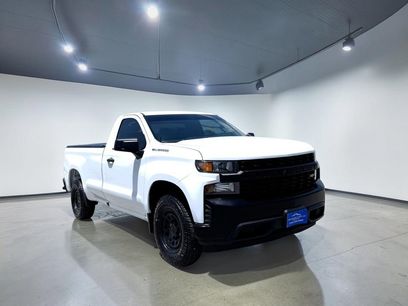 Used 2019 Chevrolet Silverado 1500 W/T w/ WT Convenience Package