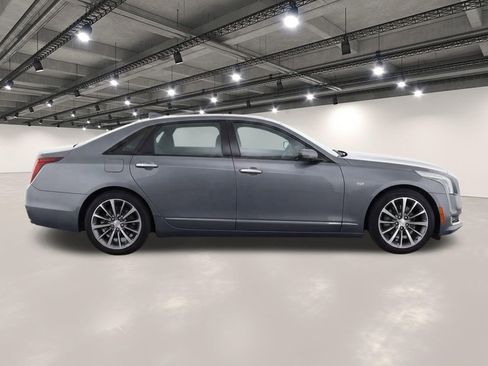 Used 2019 Cadillac CT6 Sport AWD/4WD image 8