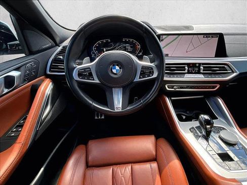 Used 2023 BMW X6 xDrive40i w/ M Sport Package image 7