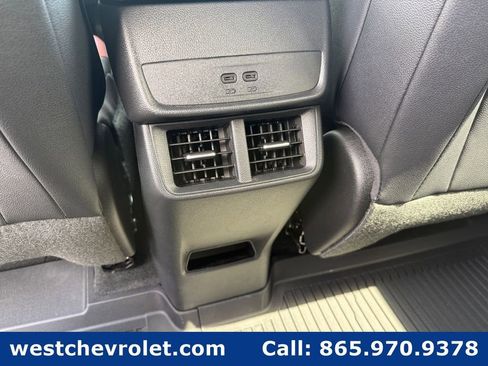 New 2026 Chevrolet Equinox RS w/ Safety and Technology Package FWD image 16