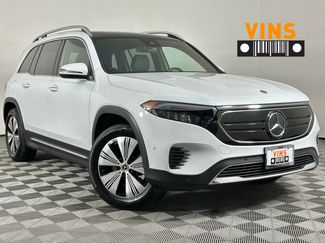 Used 2023 Mercedes-Benz EQB 300 300 w/ Exclusive Package video 1