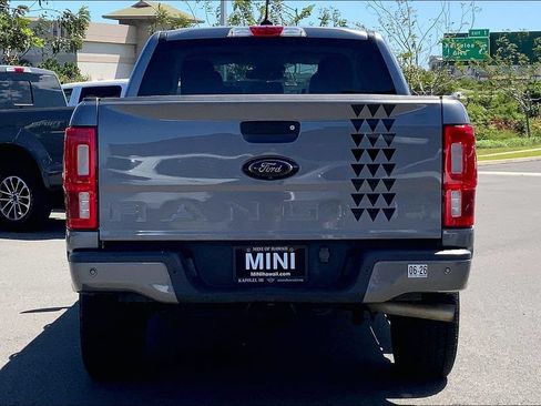 Used 2021 Ford Ranger XLT w/ Equipment Group 301A Mid RWD image 4