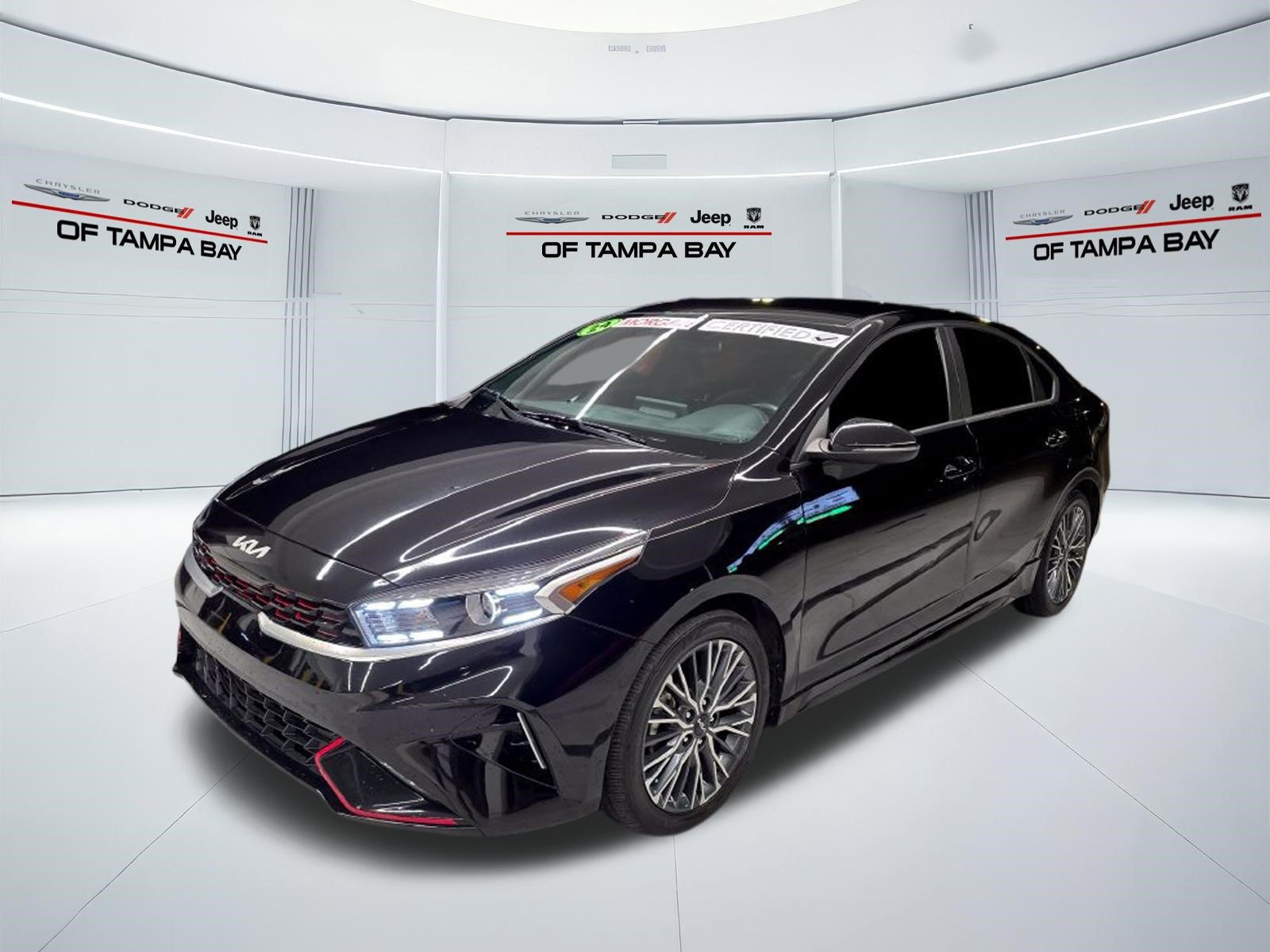 Used 2024 Kia Forte GT-Line FWD image 2