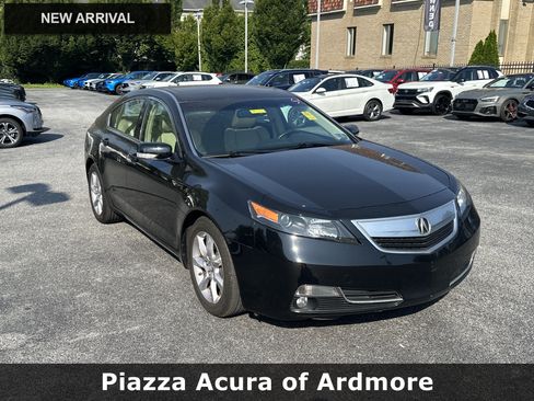 Used 2014 Acura TL w/ Technology Package FWD image 1