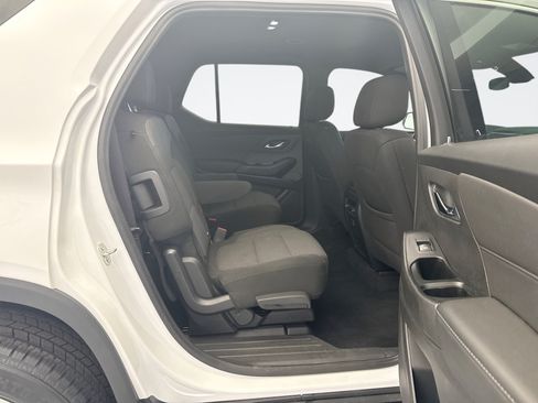 Used 2023 Chevrolet Traverse LT w/ LPO, Floor Liner Package AWD/4WD image 17