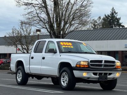 Used 2004 Dodge Dakota SLT w/ PWR Convenience Group