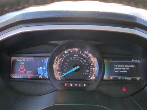 Used 2021 Ford Edge SEL w/ Convenience Package image 22