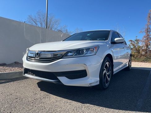 Used 2016 Honda Accord LX image 1