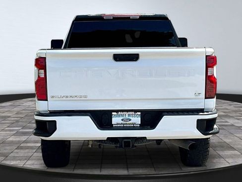 Used 2023 Chevrolet Silverado 2500 LT w/ Convenience Package AWD/4WD image 5