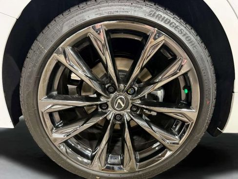 Certified 2025 Lexus IS 350 F Sport w/ Navigation Package image 34