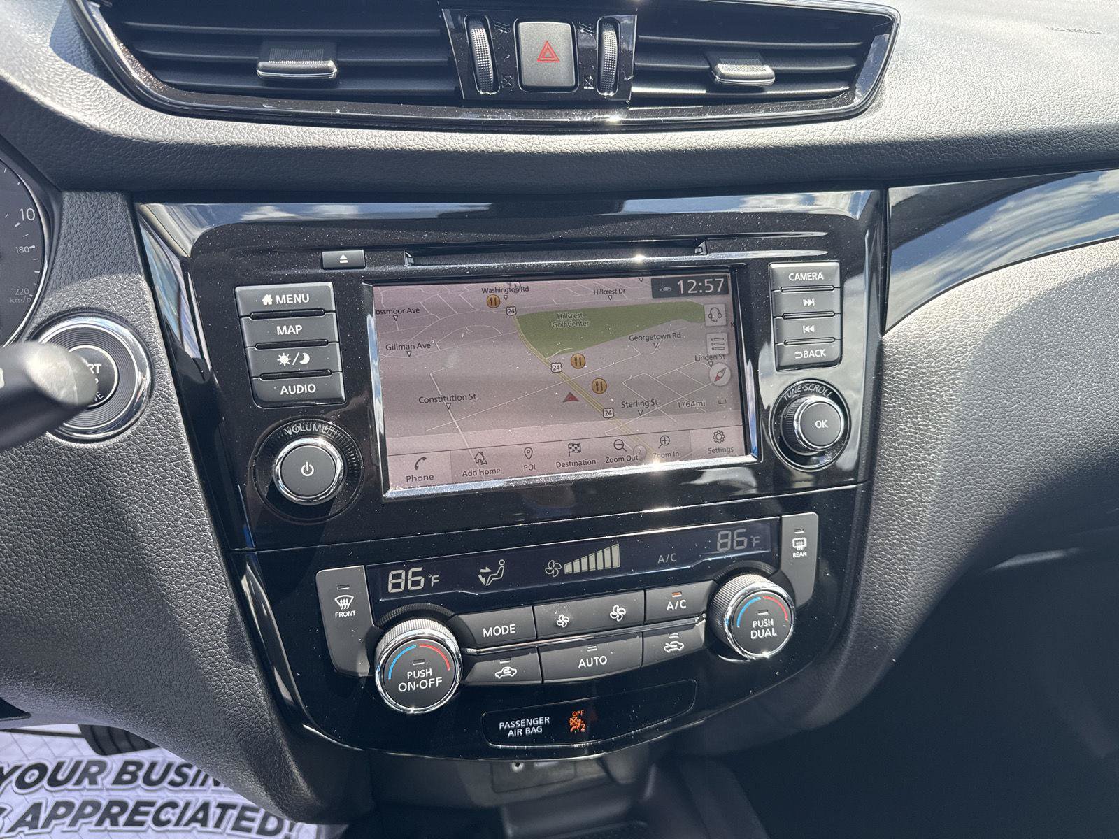 Used 2022 Nissan Rogue Sport SL AWD/4WD image 20
