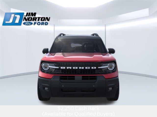 New 2026 Ford Bronco Sport Outer Banks w/ Outer Banks Tech Package+ AWD/4WD image 8