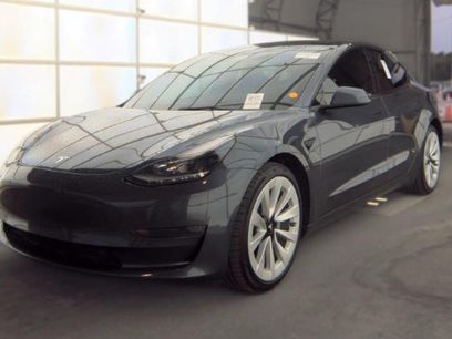 Used 2023 Tesla Model 3 Long Range