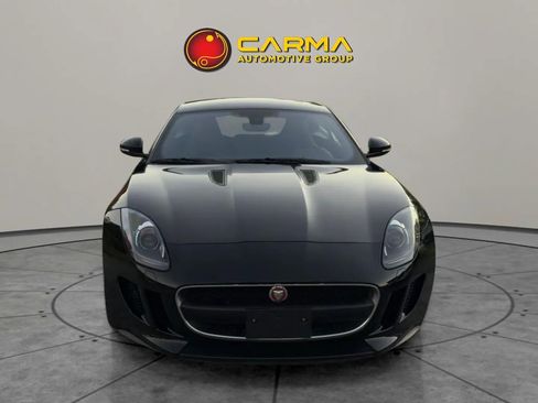 Used 2017 Jaguar F-TYPE Coupe image 12