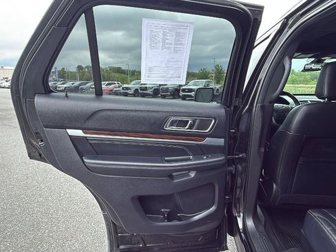 Used 2019 Ford Explorer Limited w/ Ford Safe & Smart Package AWD/4WD image 24