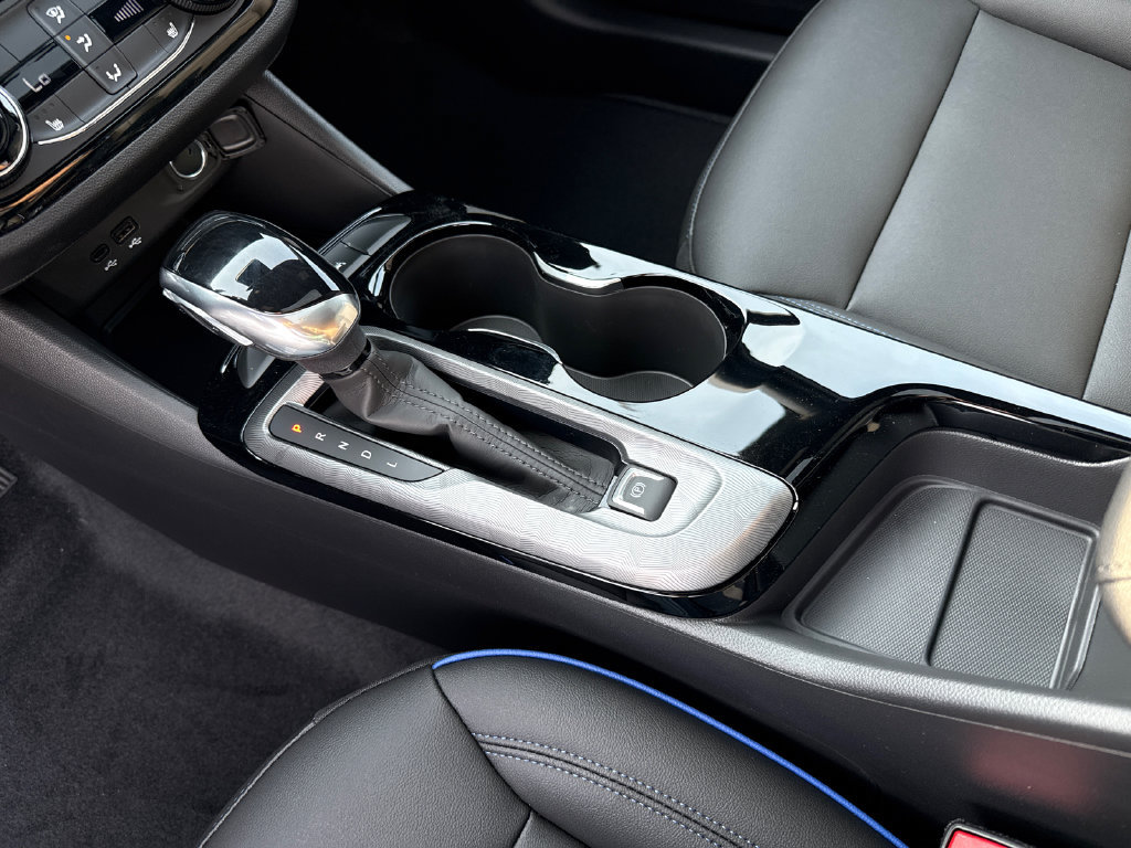 New 2026 Buick Envista Sport Touring w/ Convenience I Package FWD image 25