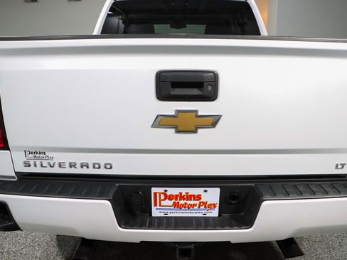 Used 2018 Chevrolet Silverado 1500 LT w/ All Star Edition image 8