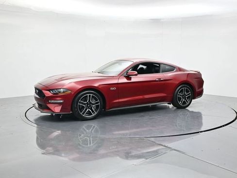 Certified 2019 Ford Mustang GT image 5