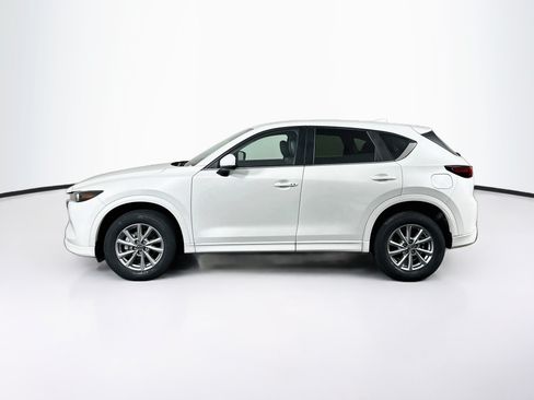 Used 2025 MAZDA CX-5 AWD 2.5 S w/ Preferred Package image 4