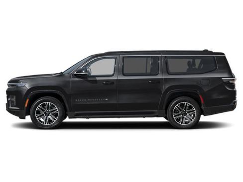 New 2026 Jeep Grand Wagoneer L Summit w/ Rear Seat Video Group I AWD/4WD image 29