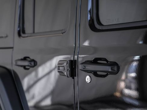 New 2026 Jeep Wrangler Sport S image 15