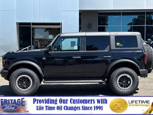 New 2026 Ford Bronco Outer Banks w/ Sasquatch Package AWD/4WD image 7