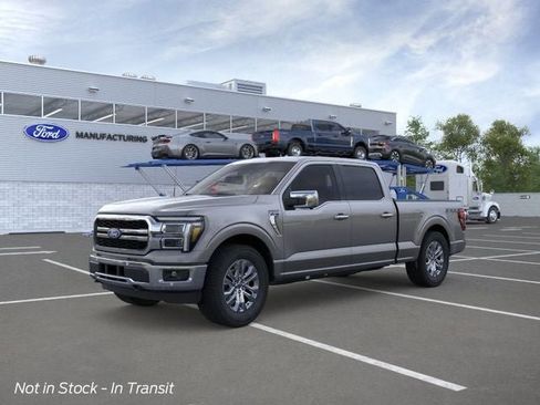 New 2026 Ford F150 Lariat image 1