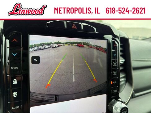 Used 2023 RAM 1500 Rebel w/ Rebel Level 2 Equipment Group AWD/4WD image 31