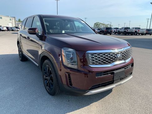 Used 2020 Kia Telluride LX AWD/4WD image 13