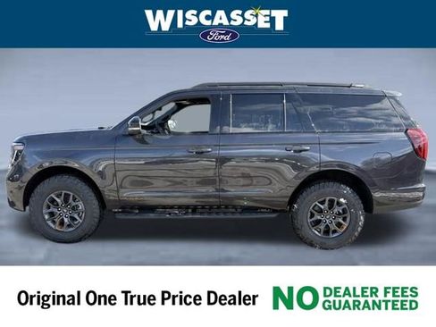 New 2025 Ford Expedition Tremor image 2