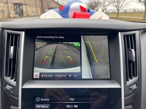 Used 2021 INFINITI Q50 Signature Edition w/ Cargo Package image 40