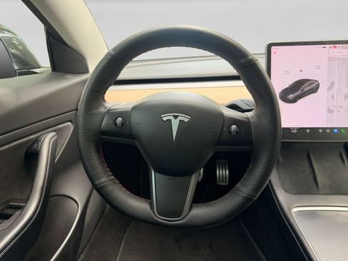 Used 2021 Tesla Model 3 Performance AWD/4WD image 12