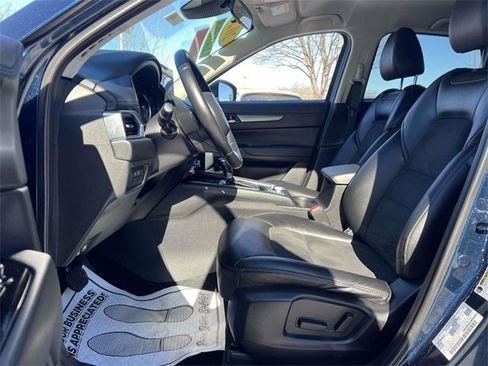 Certified 2023 MAZDA CX-5 AWD 2.5 S w/ Select Package image 11