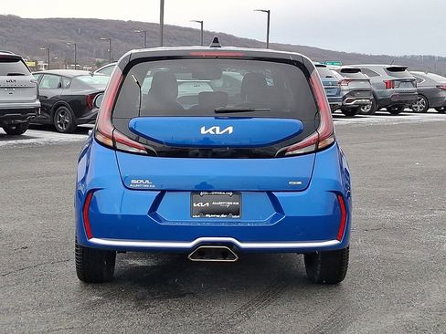 Certified 2023 Kia Soul GT-Line image 5
