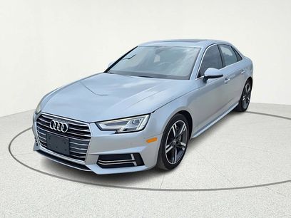 Used 2018 Audi A4 2.0T Premium Plus