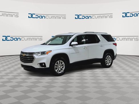 Used 2018 Chevrolet Traverse LT FWD image 4