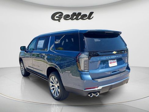 New 2026 Chevrolet Suburban Premier AWD/4WD image 7