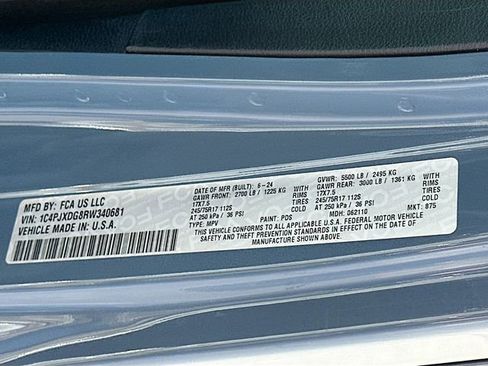 Used 2024 Jeep Wrangler Sport S image 30