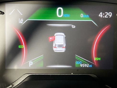 Used 2025 Toyota RAV4 LE FWD image 22