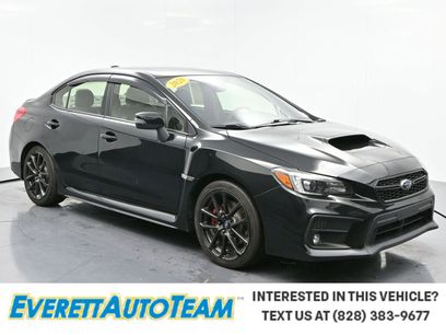 Used 2020 Subaru WRX Limited w/ Popular Package #3 (IZT)