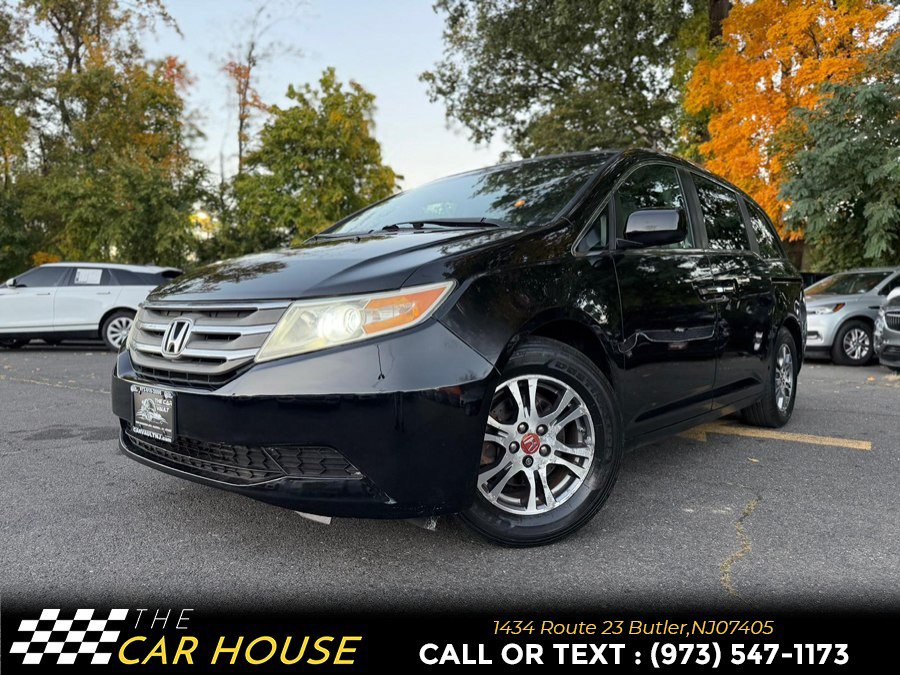 Used 2011 Honda Odyssey EX image 2